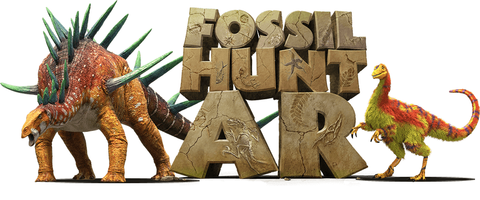 Fossil Hunt AR